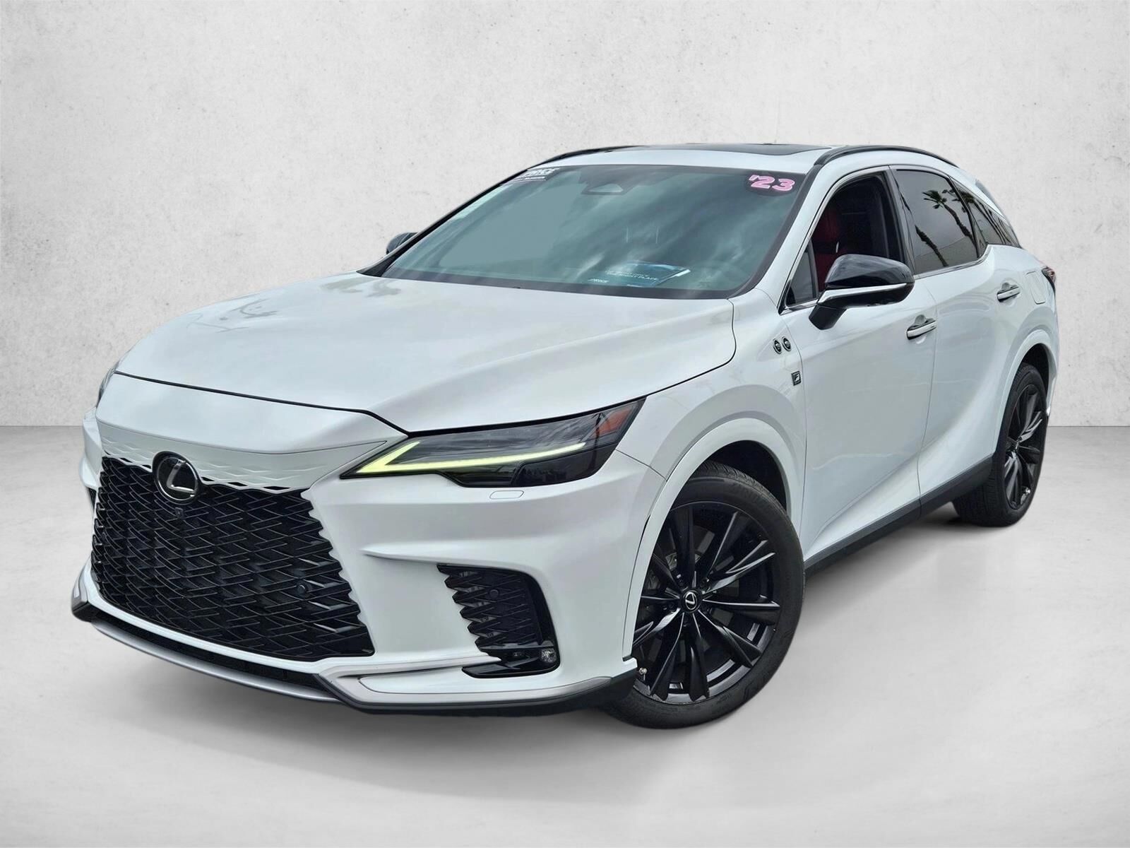 2023 LEXUS RX