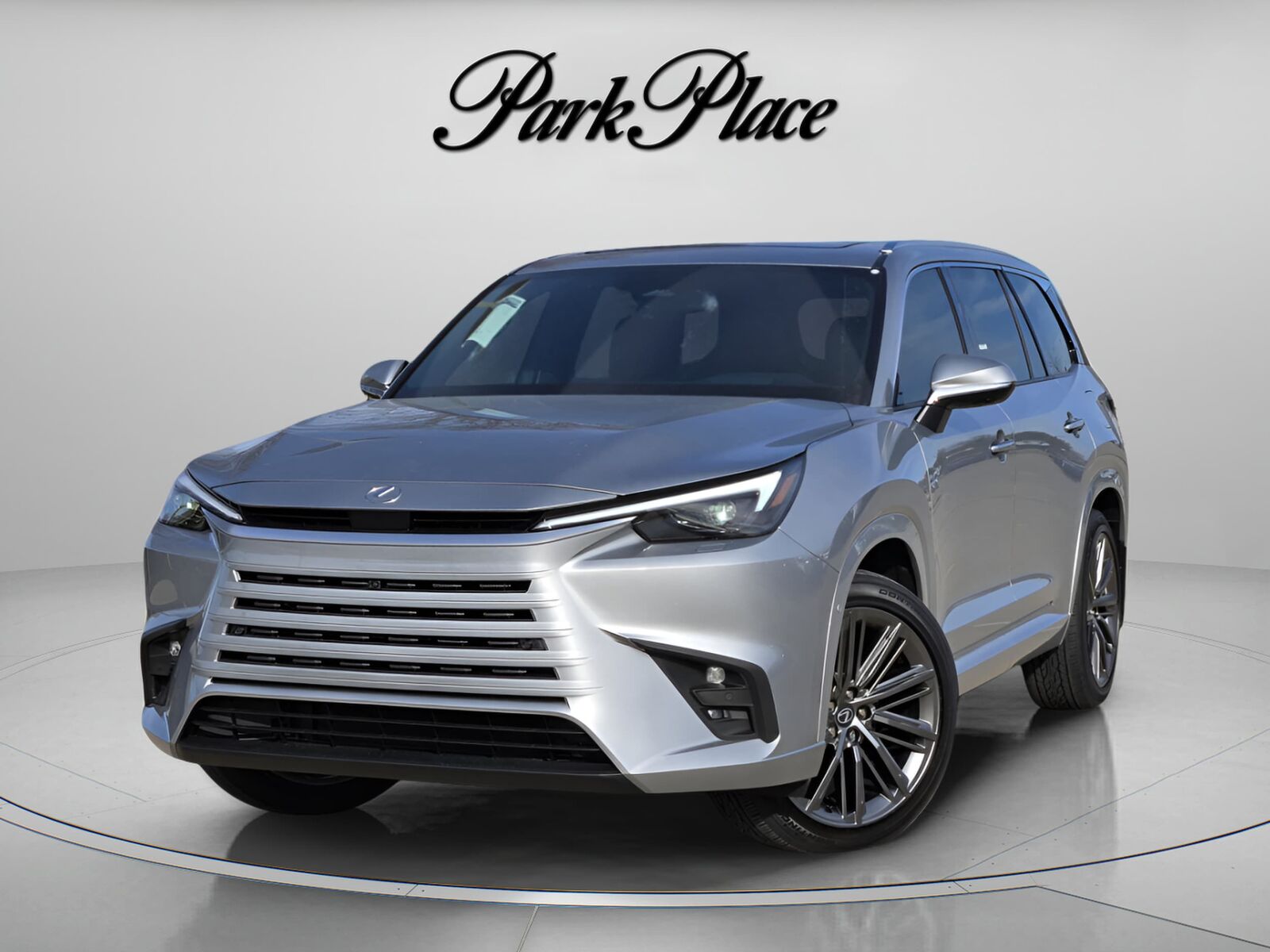 2026 LEXUS TX