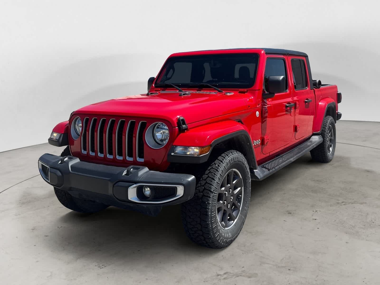 2022 JEEP Gladiator