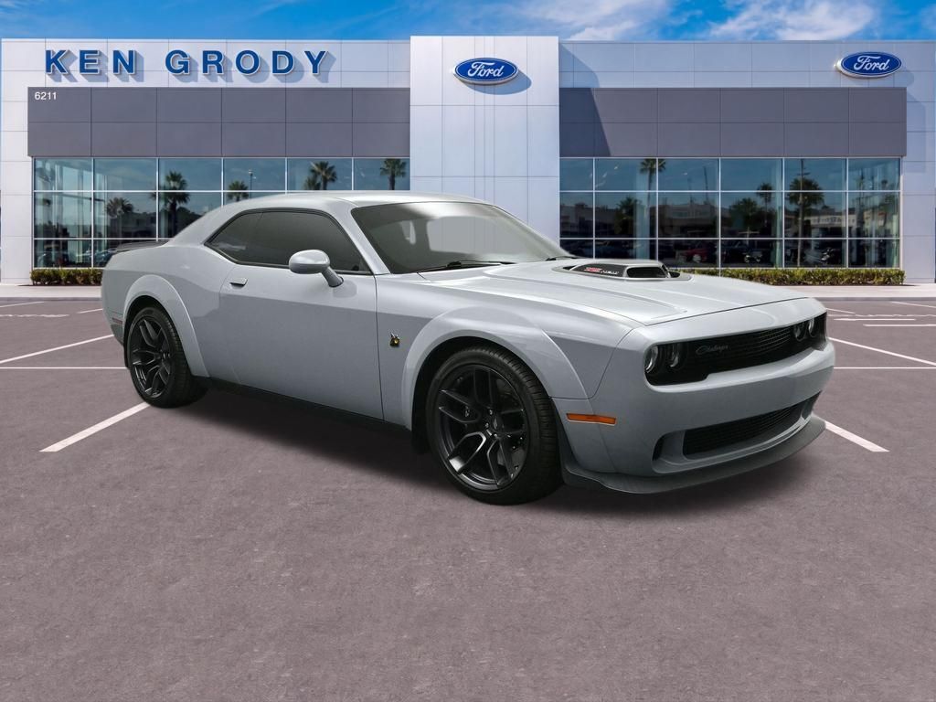2021 DODGE Challenger