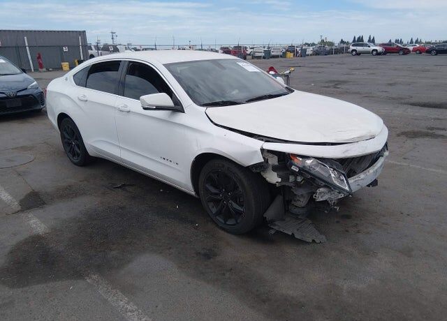 2018 CHEVROLET Impala