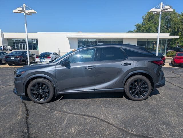 2024 LEXUS RX