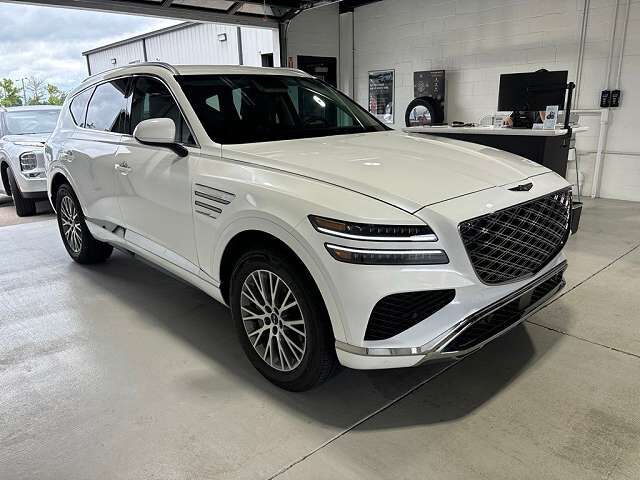 2025 GENESIS GV80