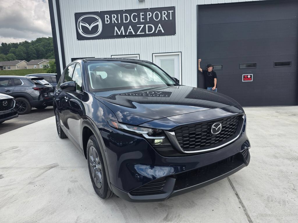 2026 MAZDA CX-5