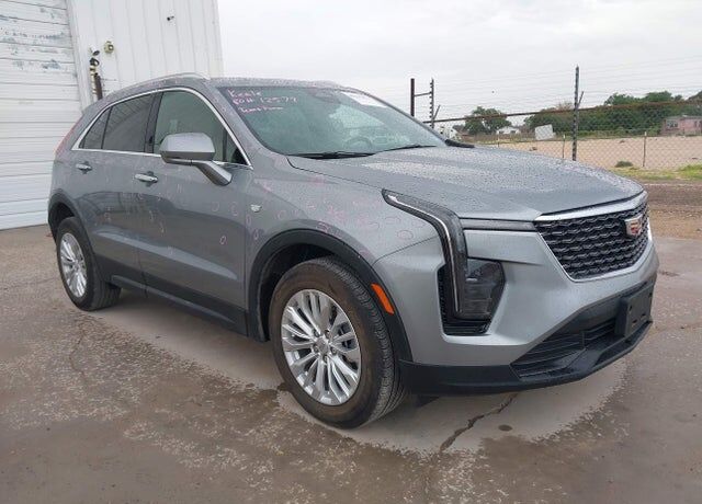 2024 CADILLAC XT4