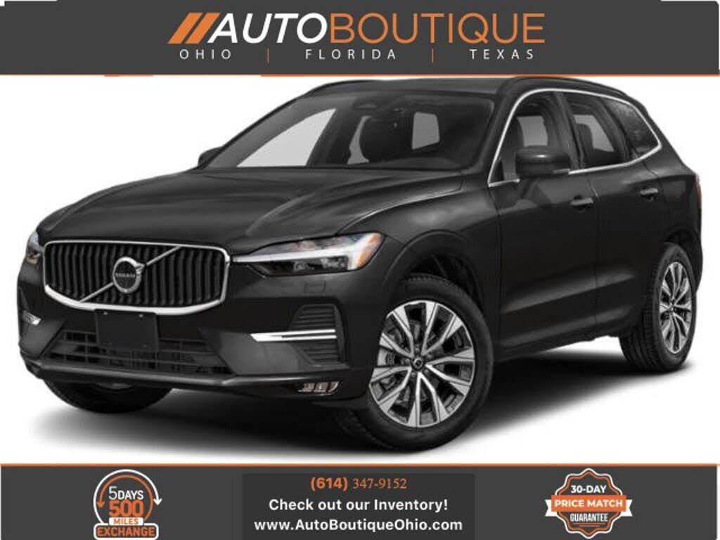 2023 VOLVO XC60