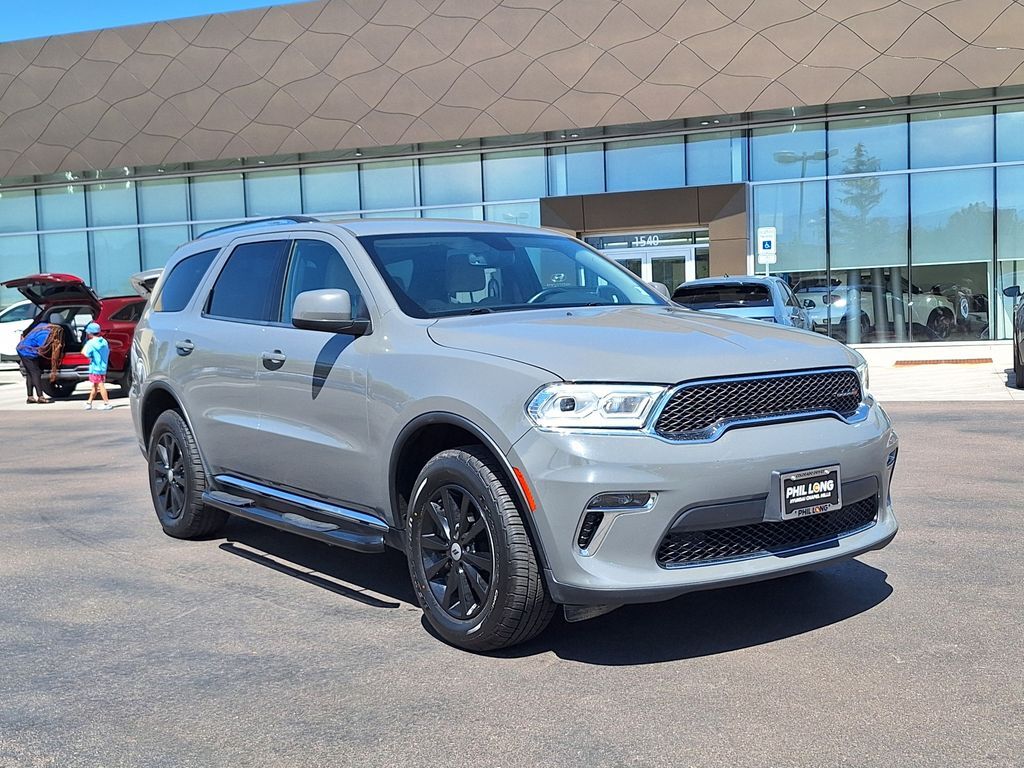 2022 DODGE Durango