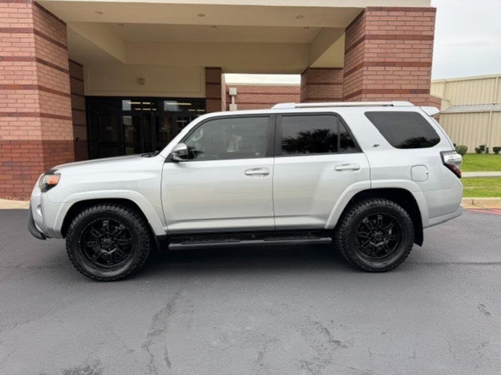 2018 TOYOTA 4-Runner