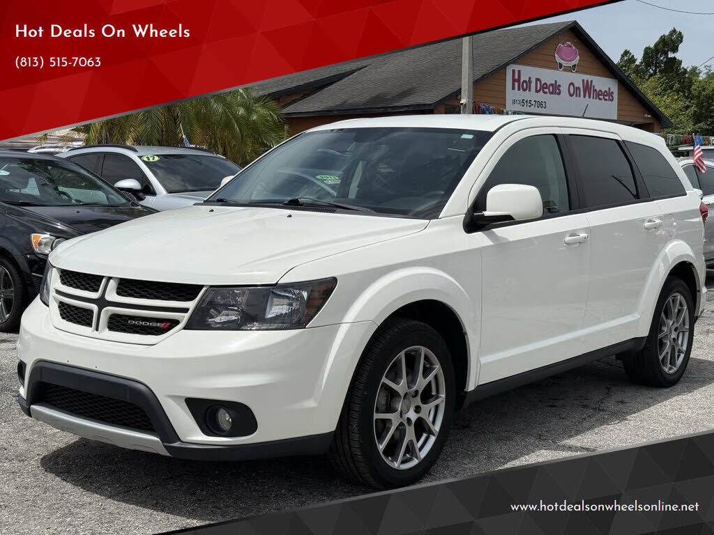 2017 DODGE Journey
