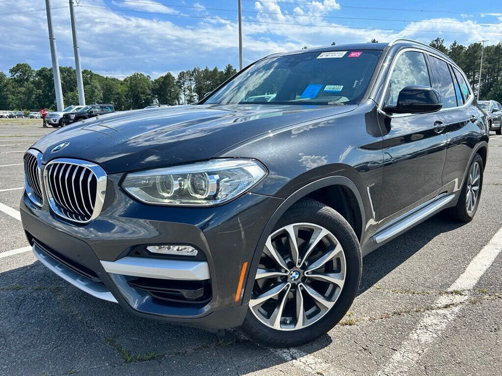 2019 BMW X3