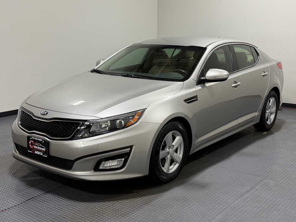 2014 KIA Optima