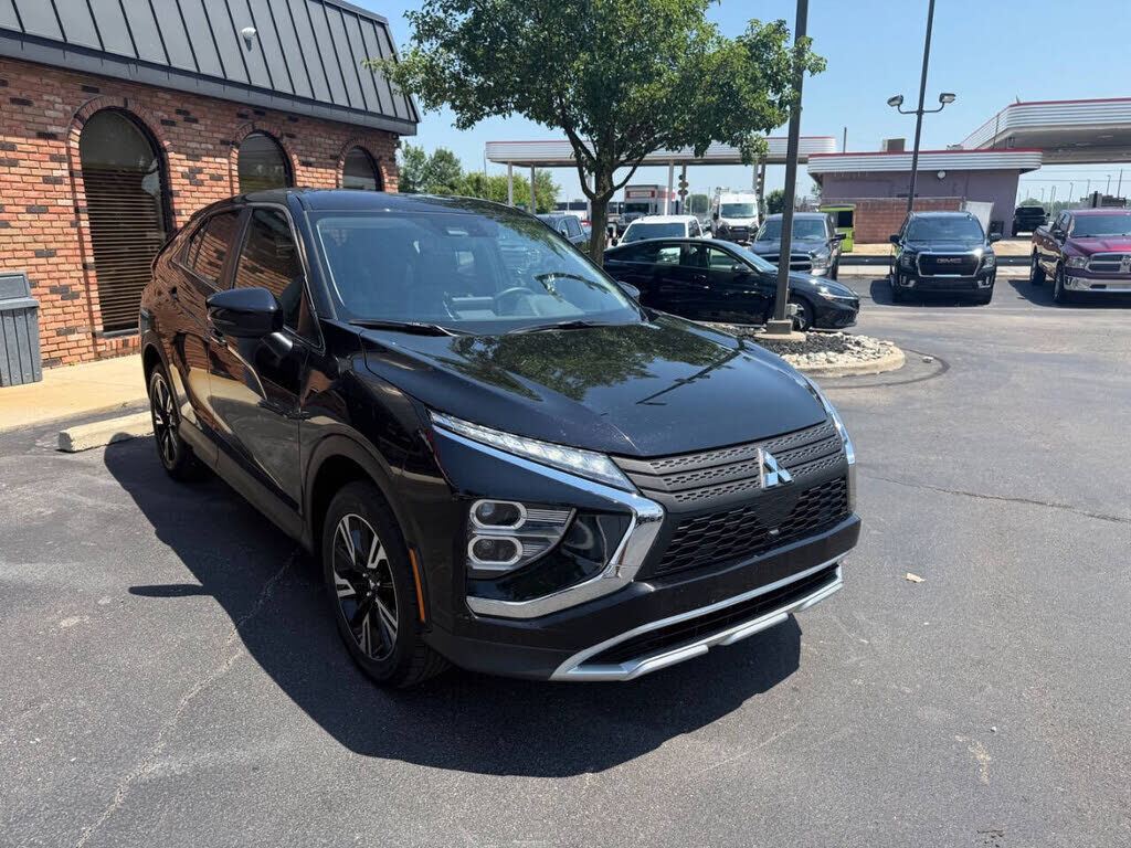 2026 MITSUBISHI ECLIPSE CROSS
