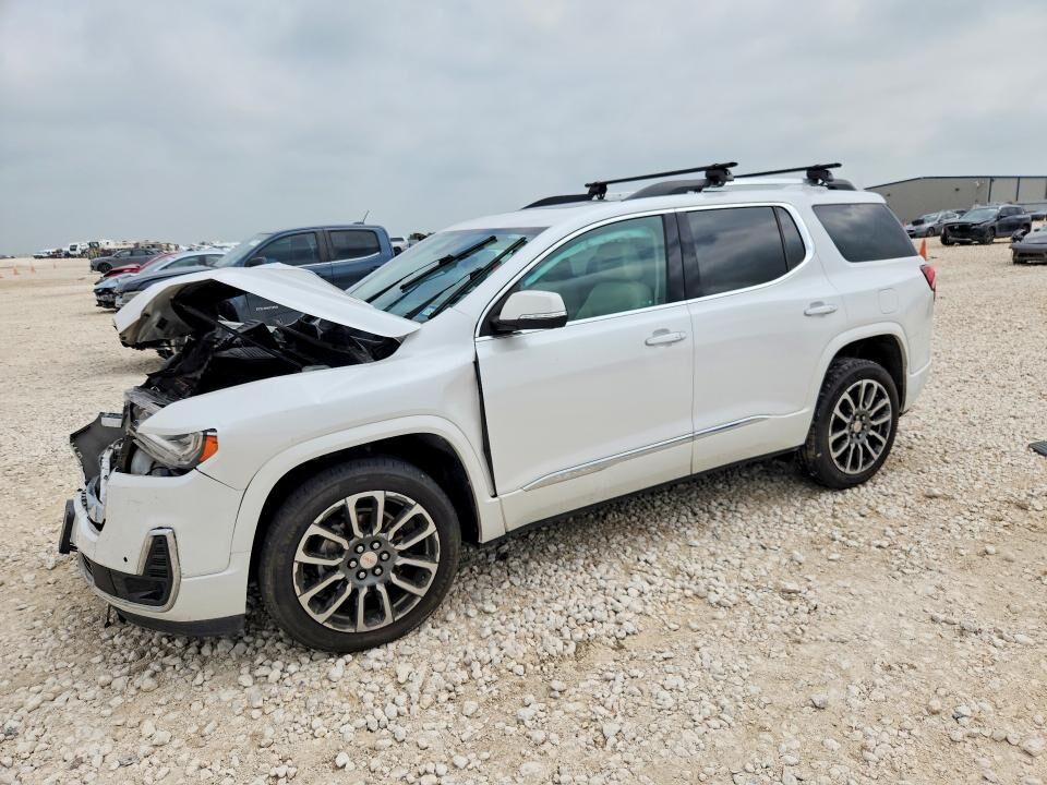 2020 GMC Acadia