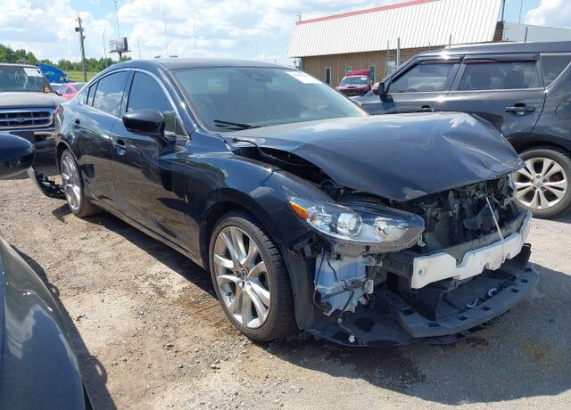 2017 MAZDA Mazda6