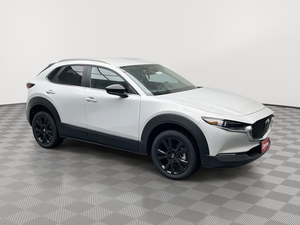 2025 MAZDA CX-30