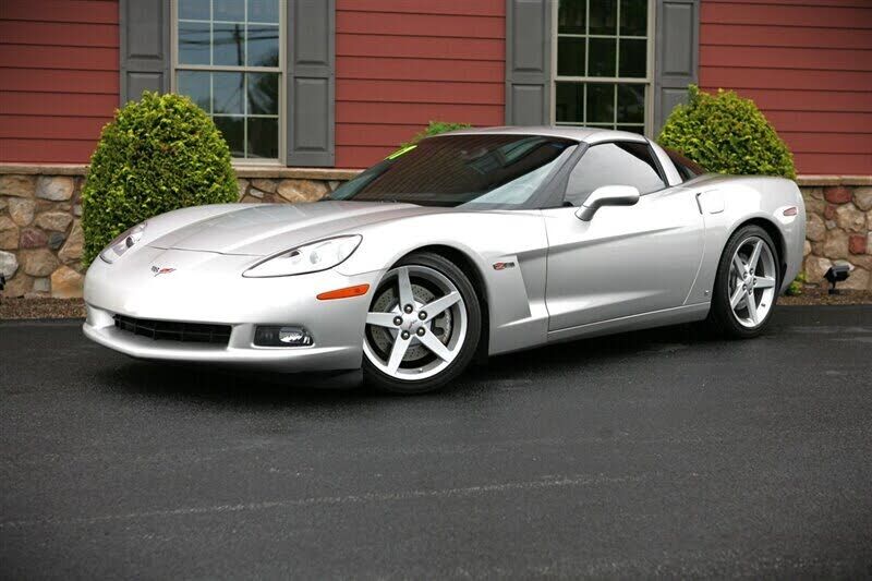 2007 CHEVROLET Corvette