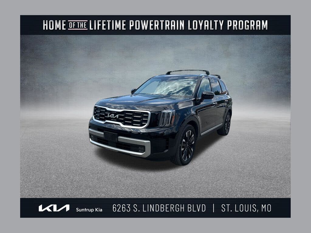 2023 KIA Telluride