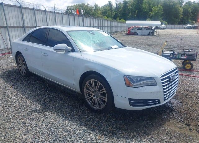 2013 AUDI A8
