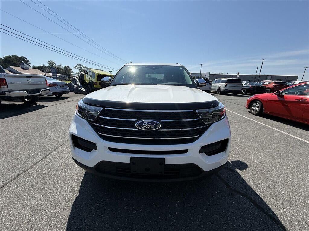 2024 FORD Explorer