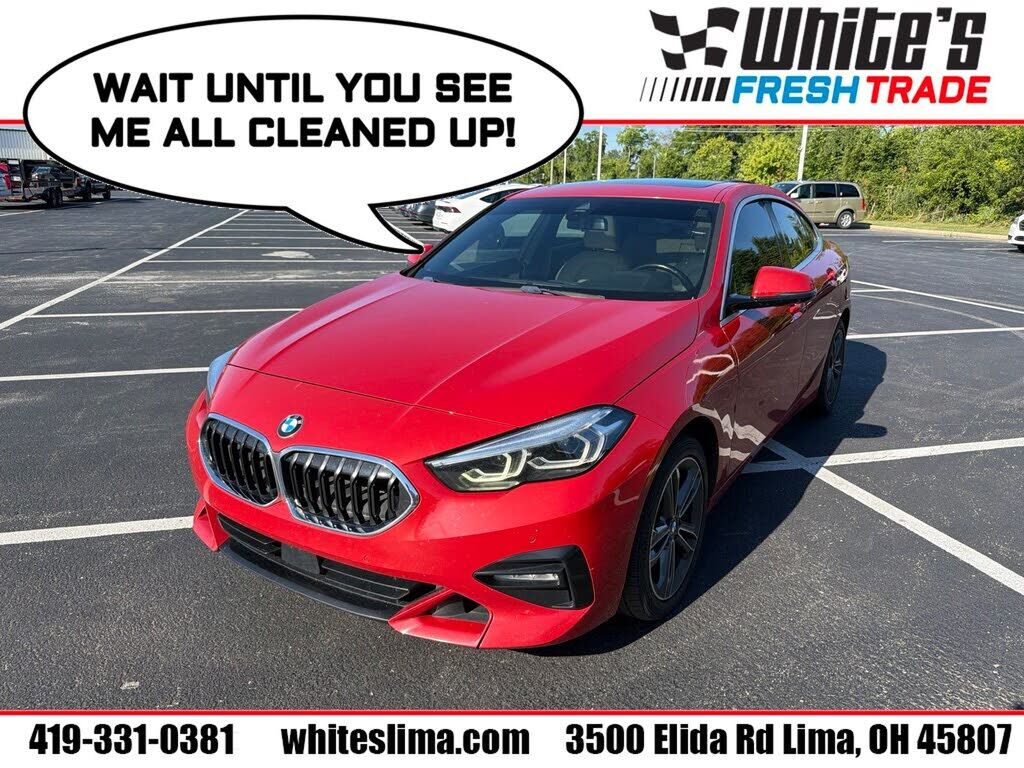 2021 BMW 2 Series