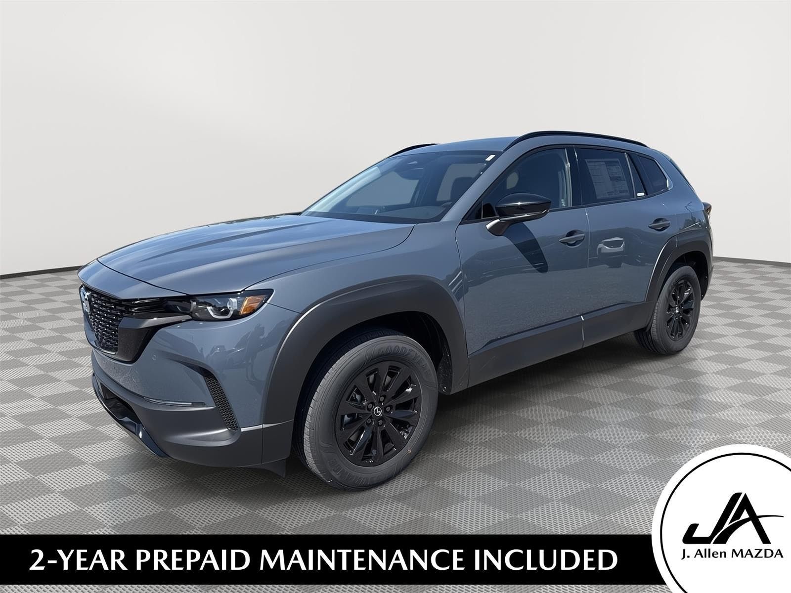 2026 MAZDA CX-50