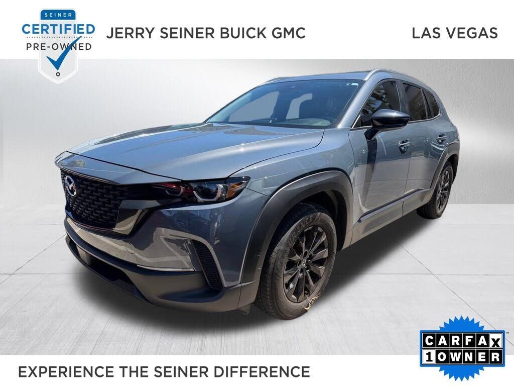 2024 MAZDA CX-50