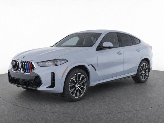 2025 BMW X6