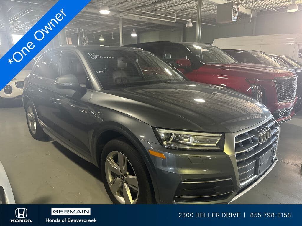 2018 AUDI Q5
