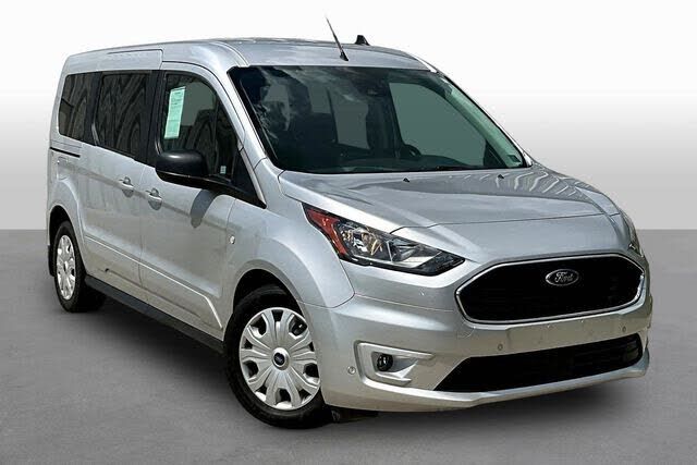 2021 FORD Transit