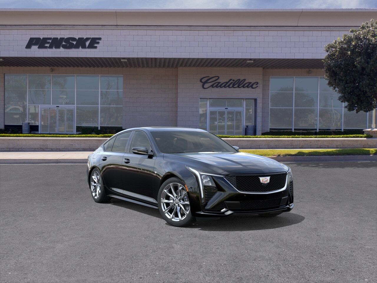 2026 CADILLAC CT5