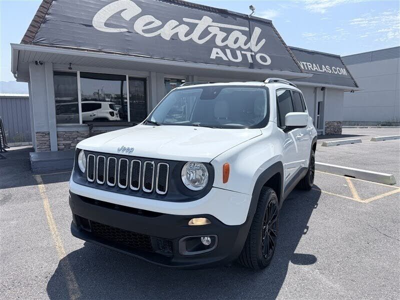 2015 JEEP Renegade