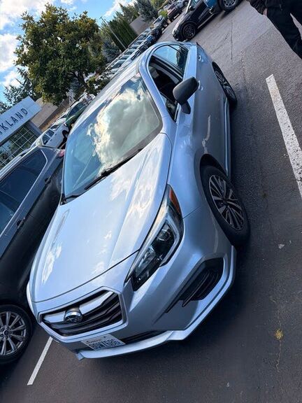 2019 SUBARU Legacy