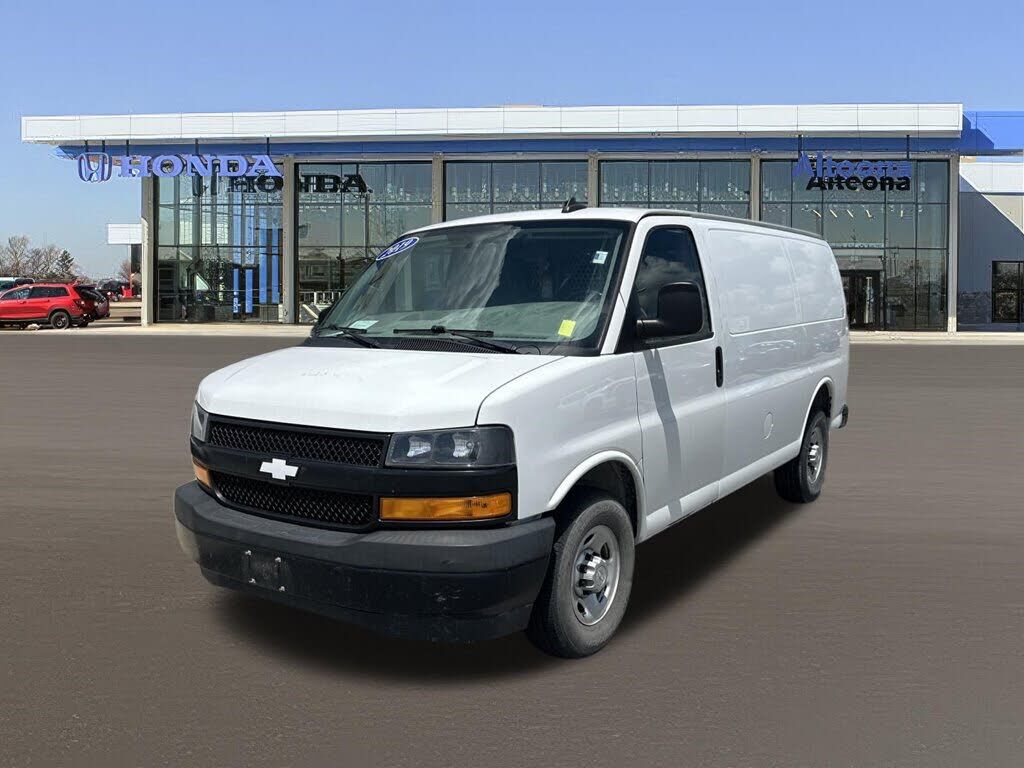 2019 CHEVROLET Express