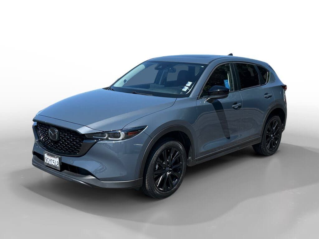 2023 MAZDA CX-5