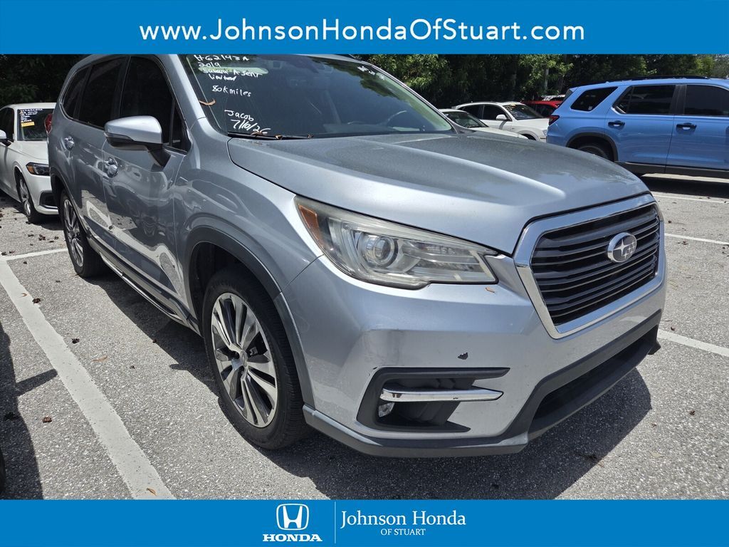2019 SUBARU Ascent