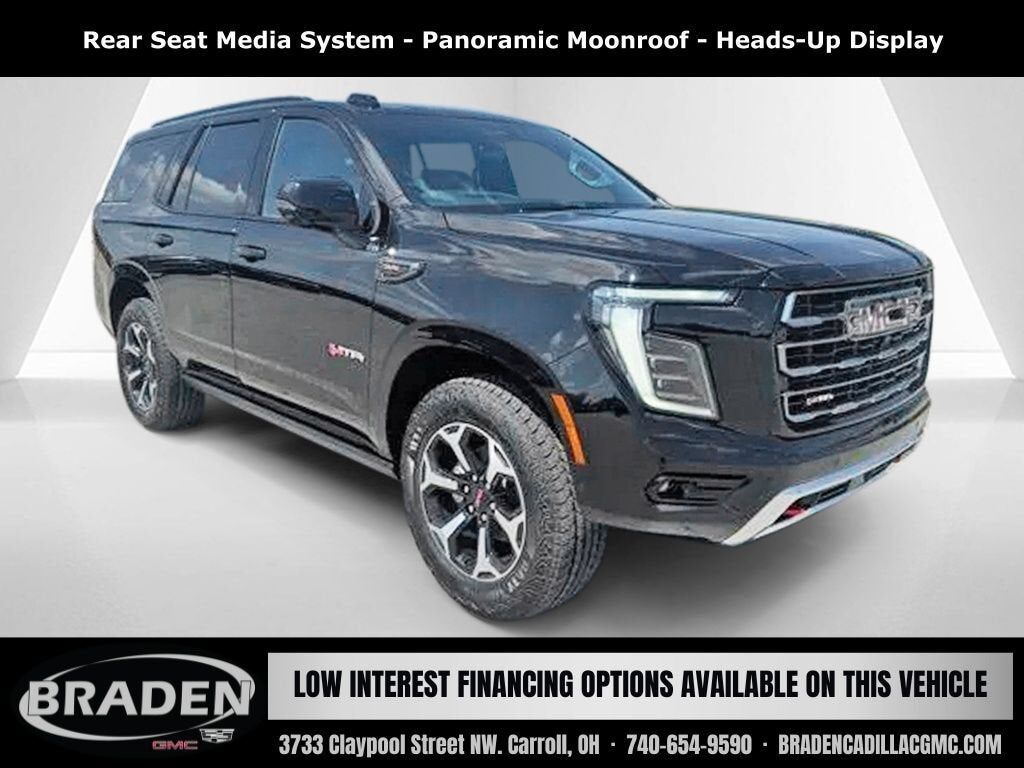 2026 GMC Yukon