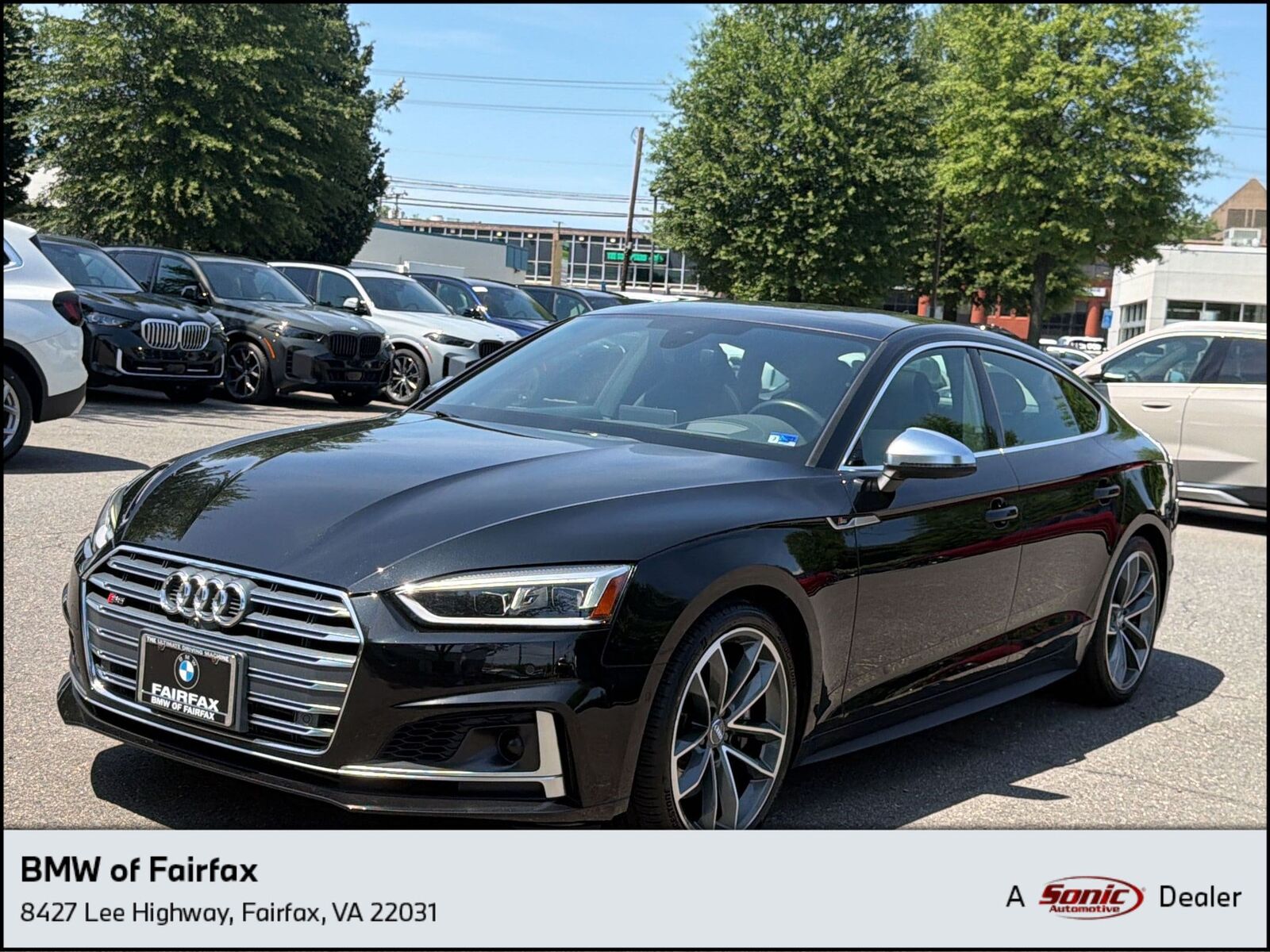 2022 AUDI A6