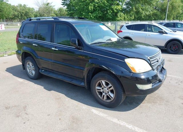 2008 LEXUS GX