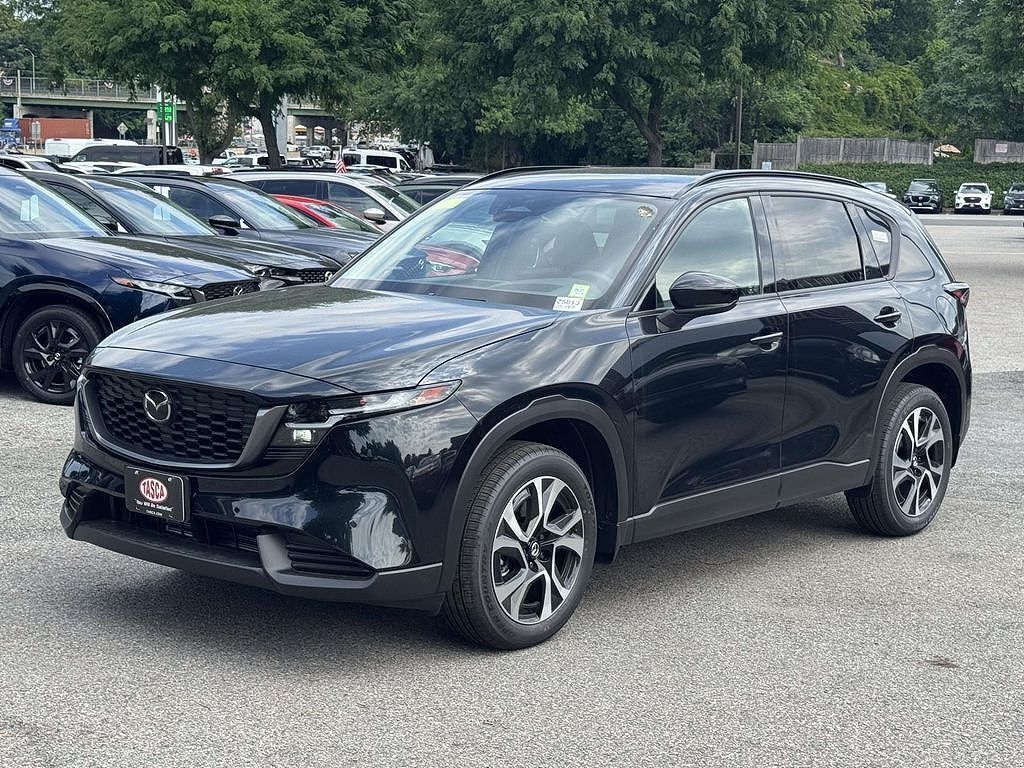 2026 MAZDA CX-50