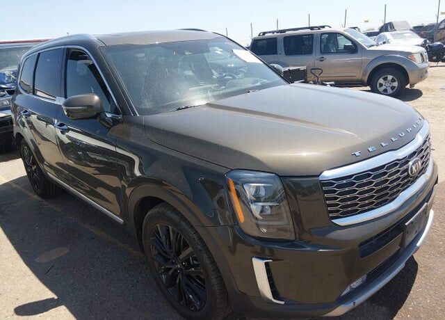 2020 KIA Telluride
