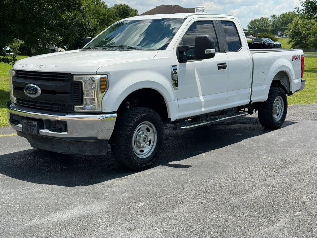 2019 FORD F-250