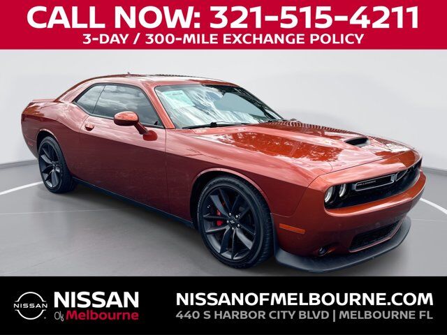 2022 DODGE Challenger