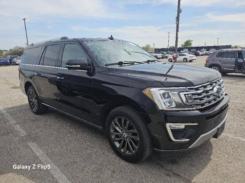 2020 FORD Expedition