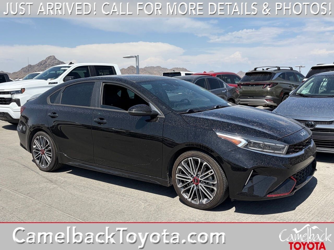 2023 KIA Forte