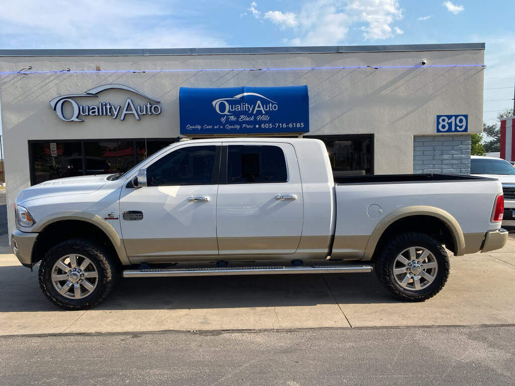 2015 RAM 3500
