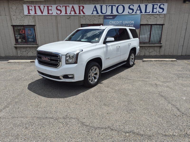 2017 GMC Yukon