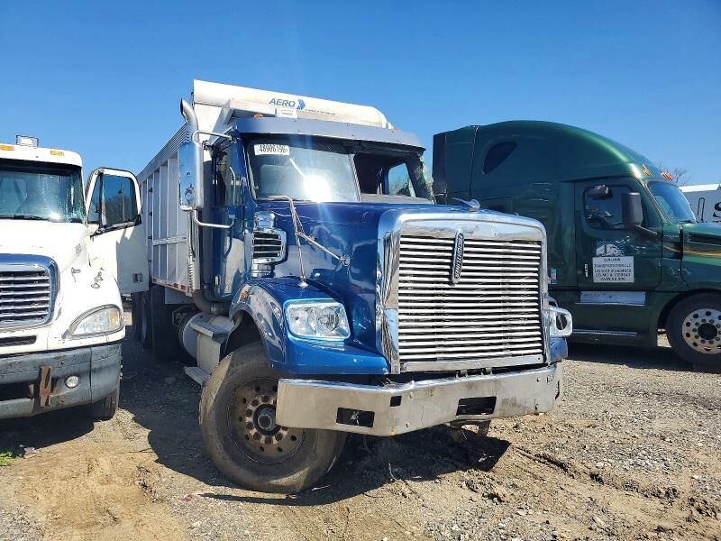 2020 FREIGHTLINER SD122