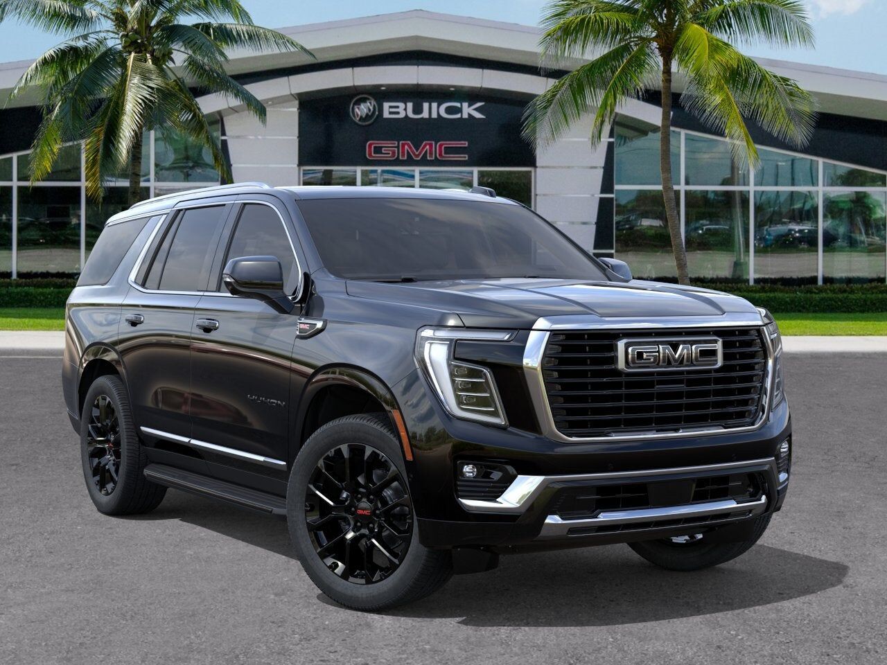 2026 GMC Yukon