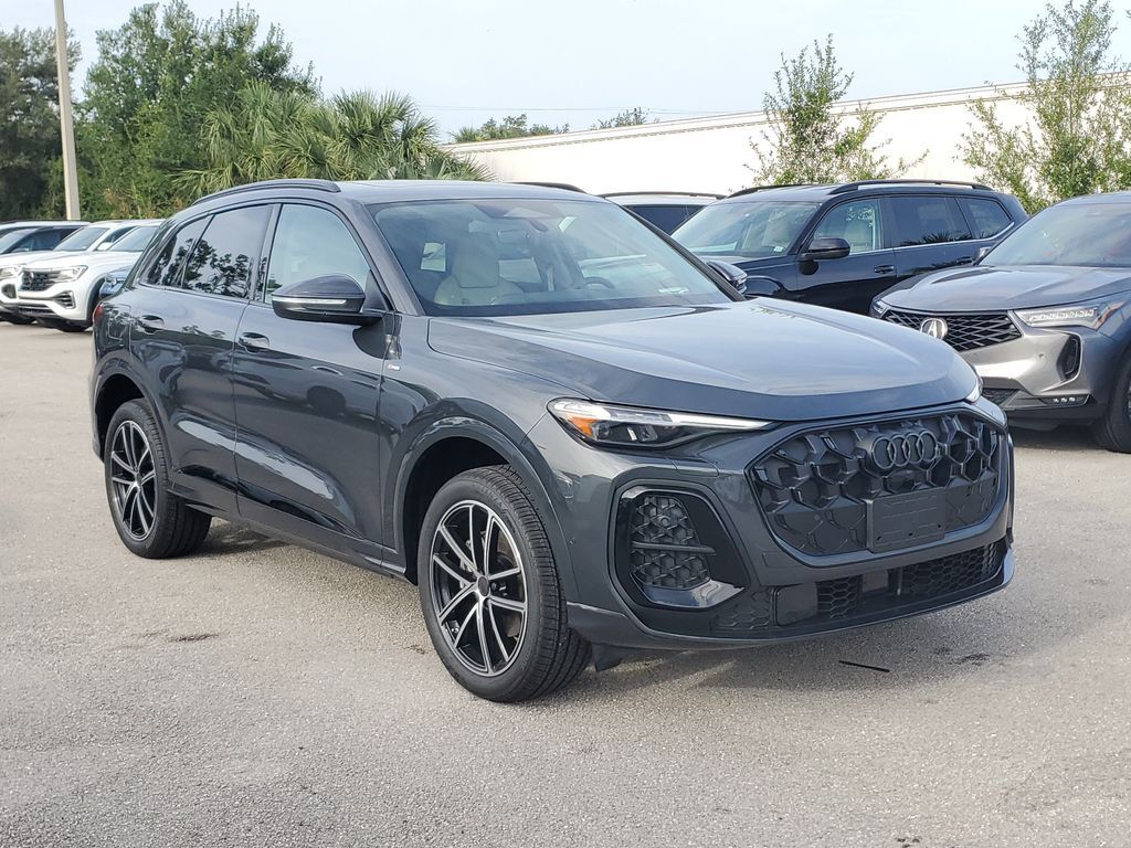 2026 AUDI Q5