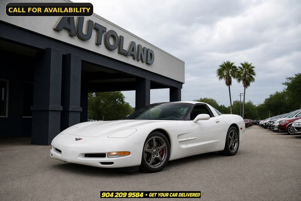 2000 CHEVROLET Corvette